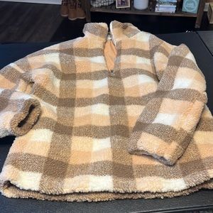 Flannel Sherpa